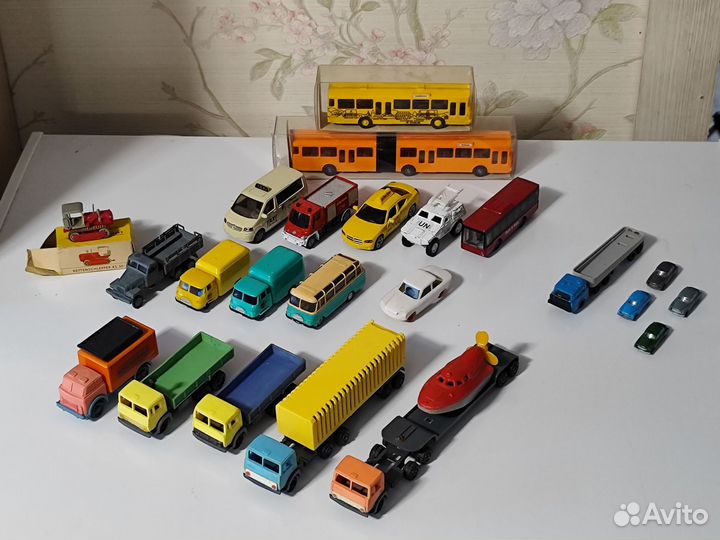 Машинки модели гдр СССР масштаб 1/87 и 1/72