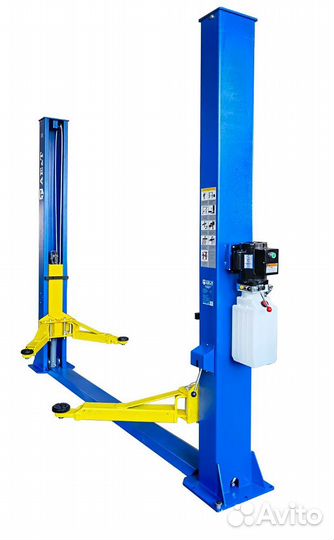 Подъемник двухстоечный AE&T (380В)