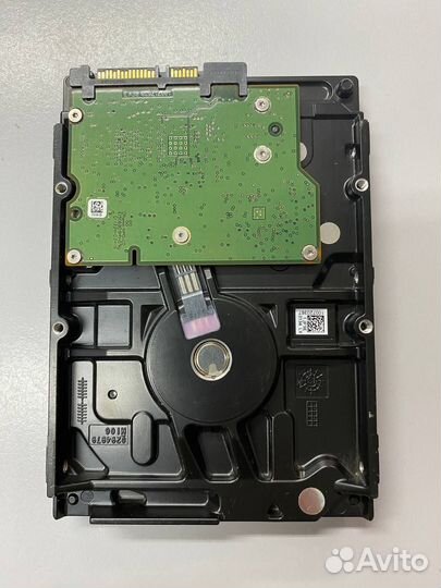 SATA 6Gb/s 1Tb Seagate ST1000VX000