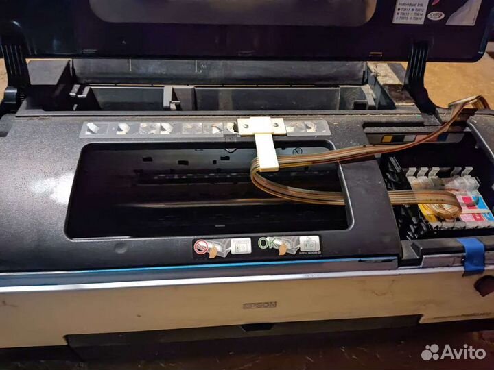 Принтер Epson 1410 бу