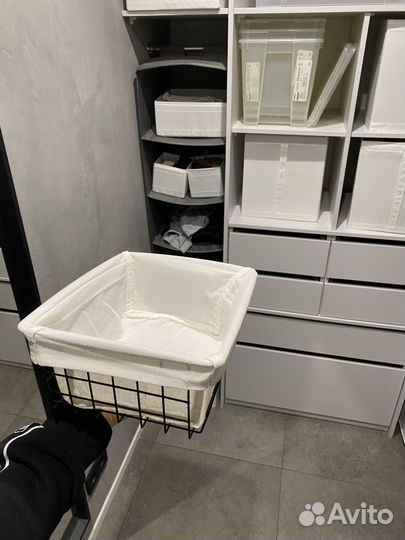 Коробка для хранения вещей