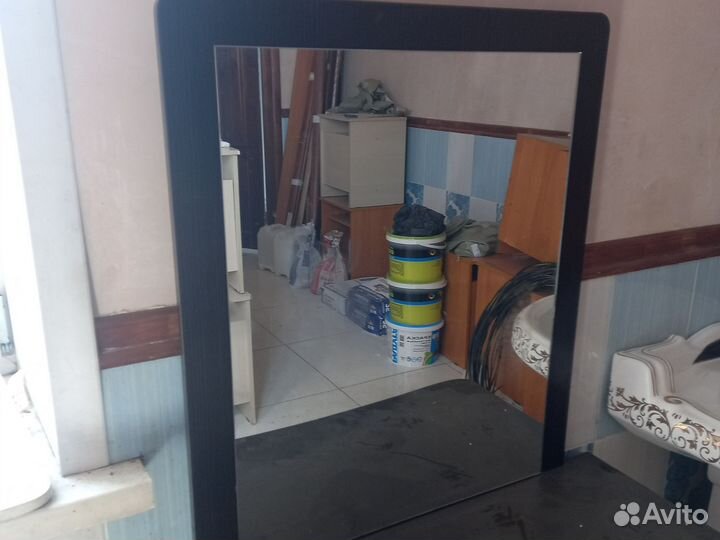 Комод с зеркалом бу