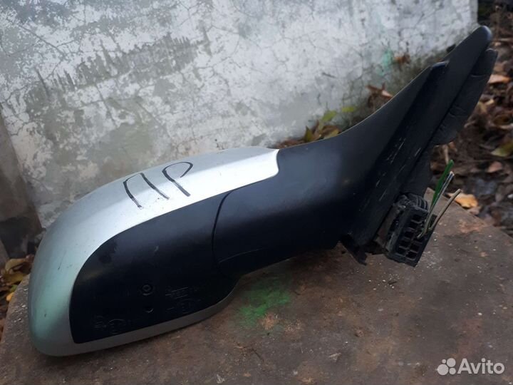 Правое зеркало ауди а6 с4