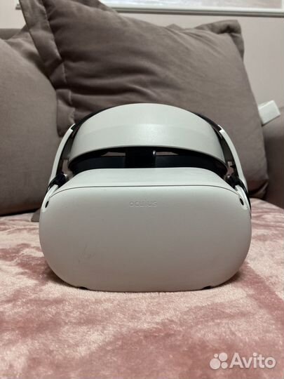 Vr шлем oculus