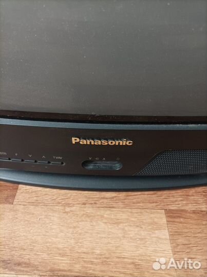 Телевизор panasonic