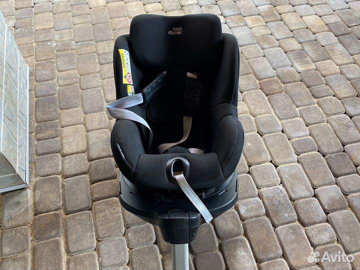 Детское кресло 0/1 Britax roemer dualfix i-size
