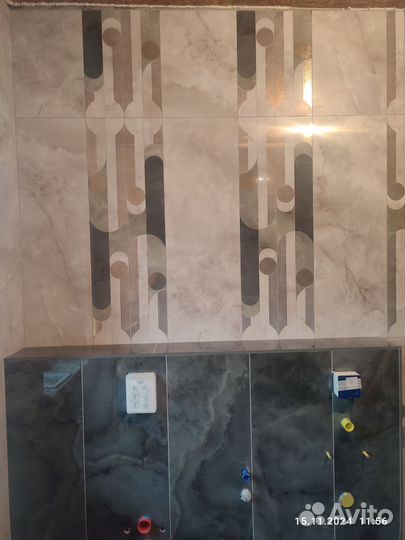 Плиточник укладка кафельной плитки