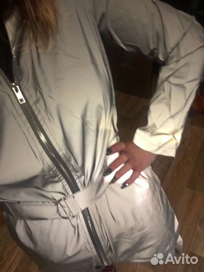 Комбинезон светоотражающий