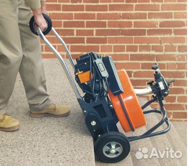 Прочистка труб канализации,устранение засоров