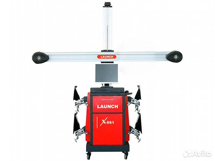 Оборудование для сход развала Лаунч