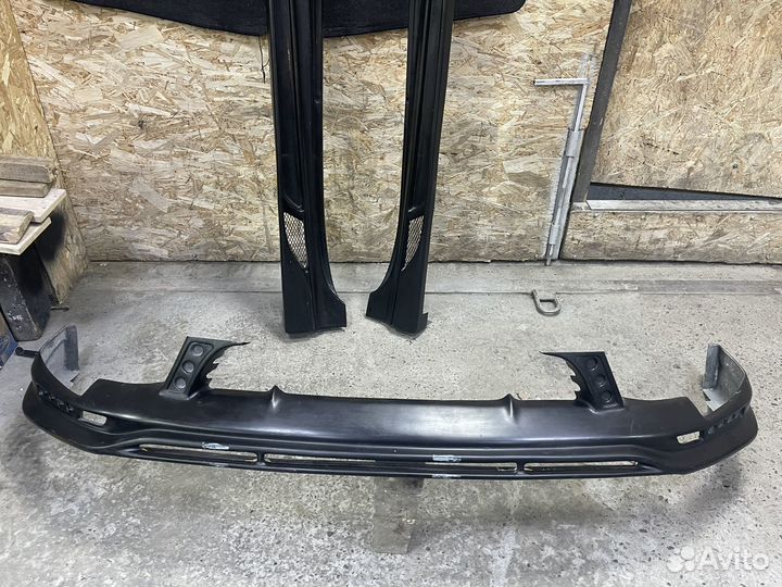 Обвес на prius 30