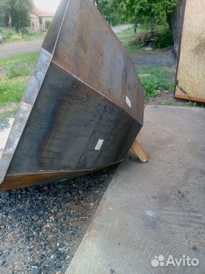 Банный чан. Комплект для сварки