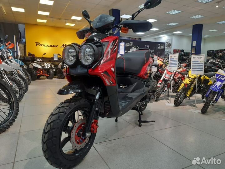 Скутер Motoland BWS 150