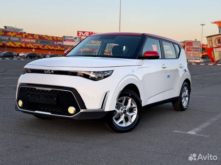 Kia Soul 1.6 AT, 2024, 18 км