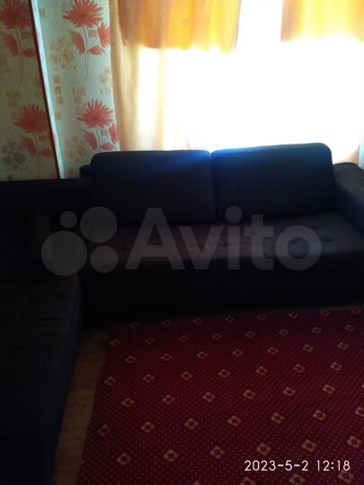 2-к. квартира, 42 м², 2/5 эт.