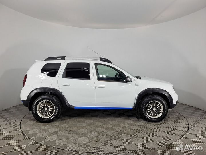 Renault Duster, 2017