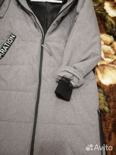 Куртка зимняя, подростковая