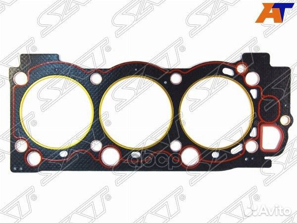 Прокладка гбц 5vzfe toyota land cruiser prado/S