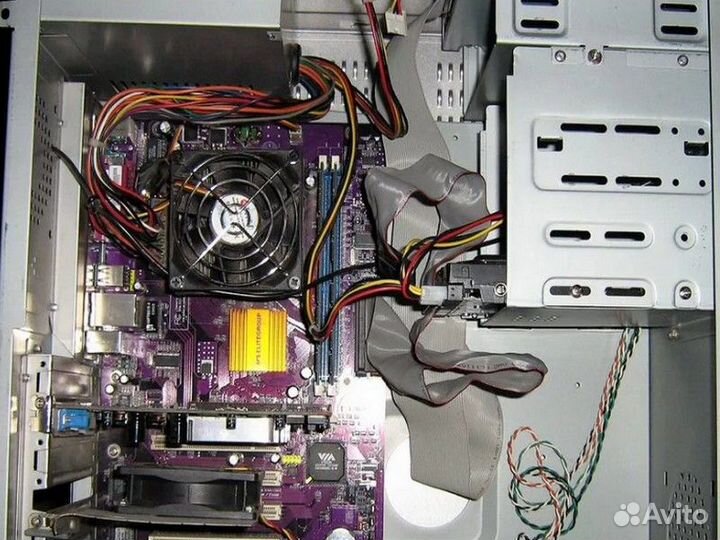 Ремонт компьютеров ноутбуков Установка Программ