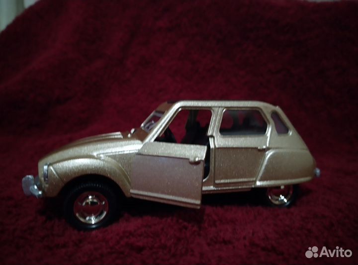 Модели автомобилей