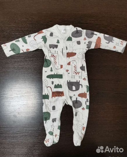 Комбенизон. Слипики