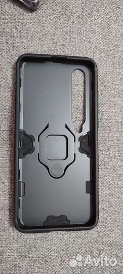 Чехол Xiaomi mi Note 10 Pro