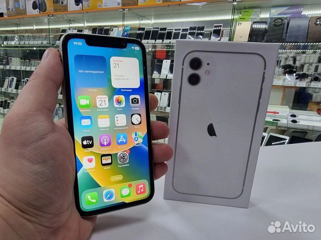 iPhone 11, 128 ГБ