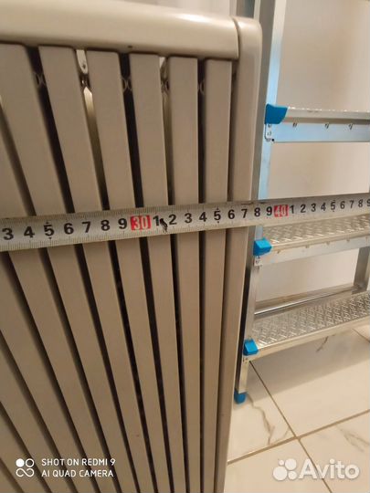 Масляный обогреватель бу