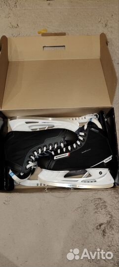 Коньки хоккейные nordway Ice skates 44 размер
