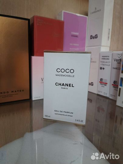 Chanel Coco Mademoiselle / парфюм женский