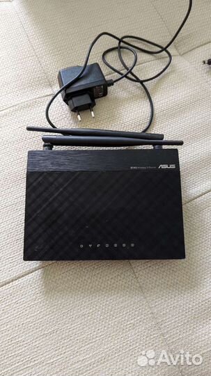 Роутер Asus RT-N12