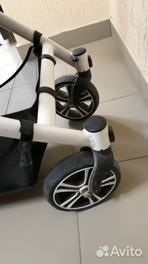 Прогулочная коляска Gesslein F4