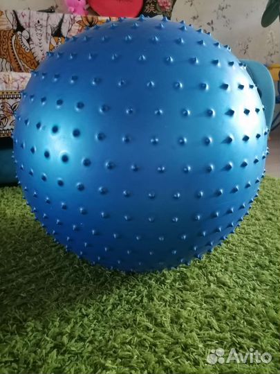 Мяч гимнастический 85 см