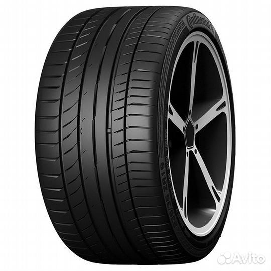 Continental ContiSportContact 5P SUV 285/40 R22 и 325/35 R22