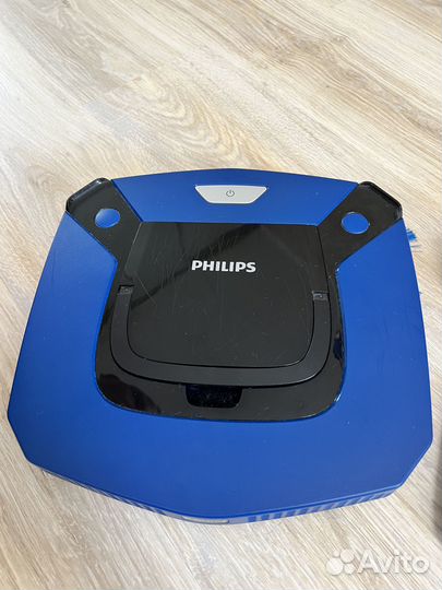 Робот пылесос philips FC8792