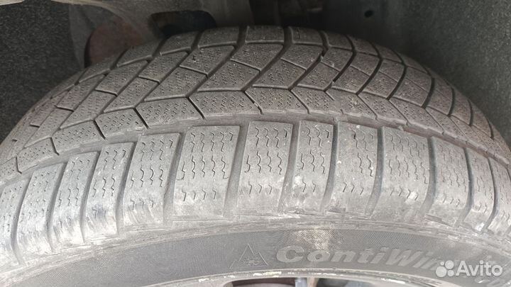 Continental ContiWinterContact TS 830 P 205/60 R16