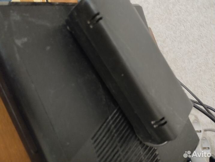 Xbox 360 прошитый