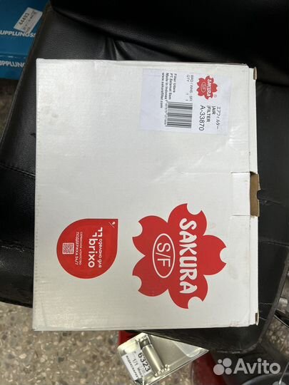 Воздушные фильтры