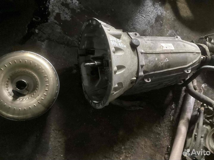 Кпп автоматическая (АКПП) Mercedes E W212 2012