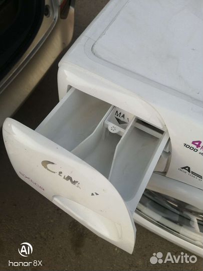 Стиральная машина candy на запчасти