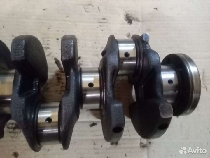 Коленвал 11183 1.6.ваз приора, калина