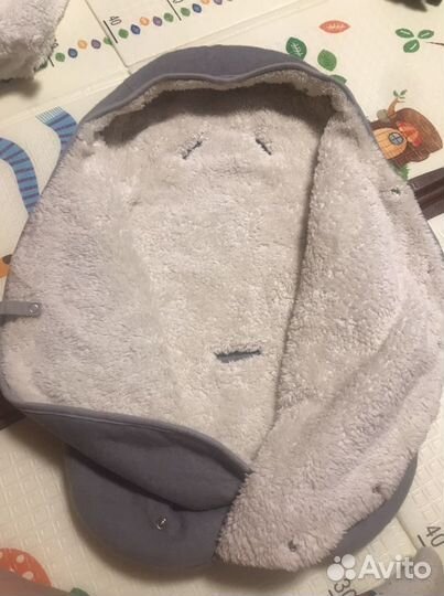 Конверт на выписку