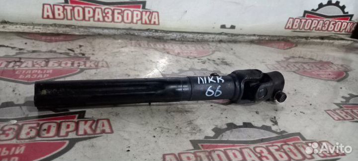 Карданчик рулевой Isuzu Elf NKR66E 4HF1 1999