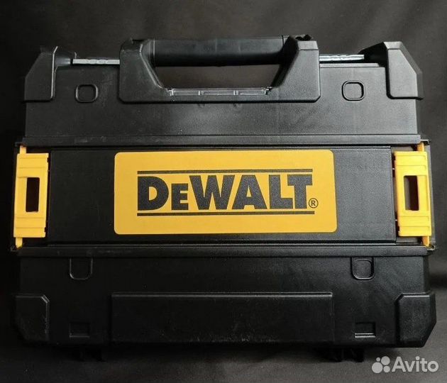 Болгарка, Гайковерт DeWalt набор 2в1 новый