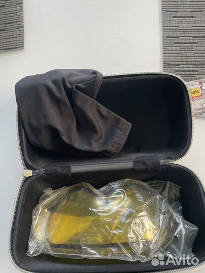 Горнолыжная маска Head