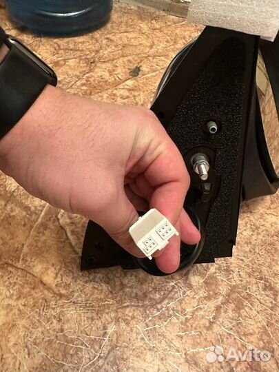 Зеркало правое prado 150