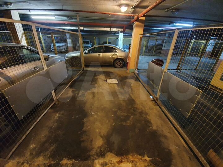 Гараж, 18 м²