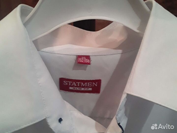 Рубашка statmen, 152-158