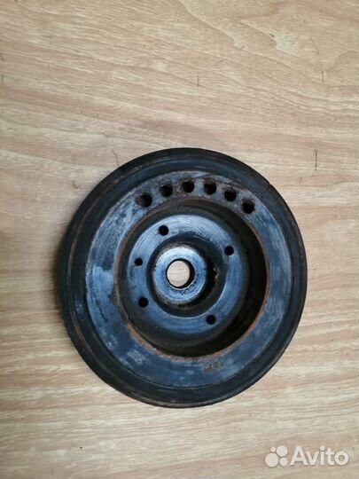 Шкив коленвала Skoda Octavia