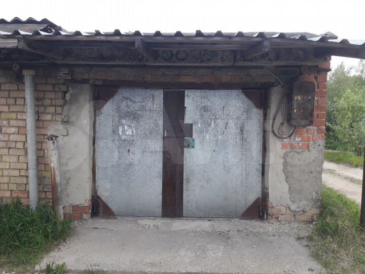 Гараж, 22 м²